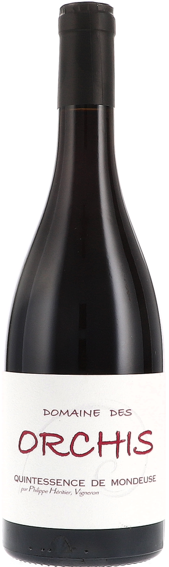Orchis Quintessence de Mondeuse AOP Vin de Savoie 2019 BIO