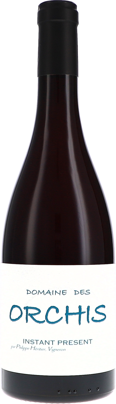 Orchis Instant Présent Mondeuse AOP Vin de Savoie 2022 BIO
