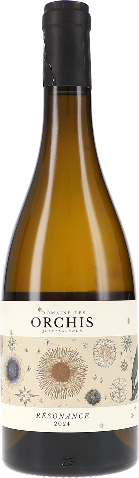 Orchis Quintessence Résonance AOP Roussette de Savoie 2024 BIO