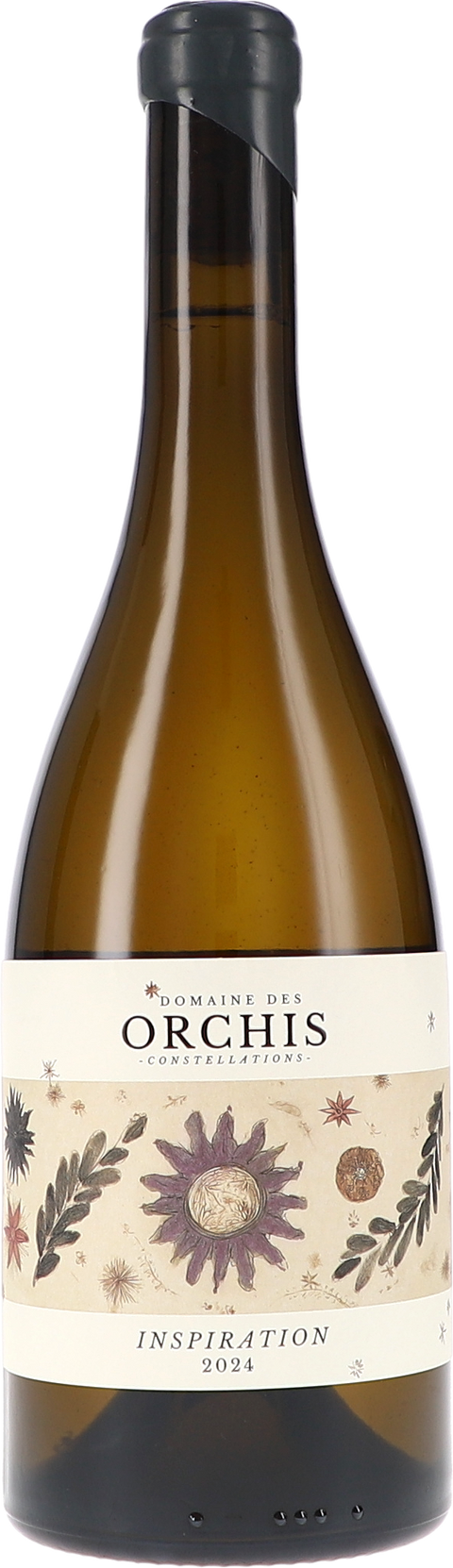 Orchis Constellations Inspiration AOP Vin de Savoie 2024 BIO