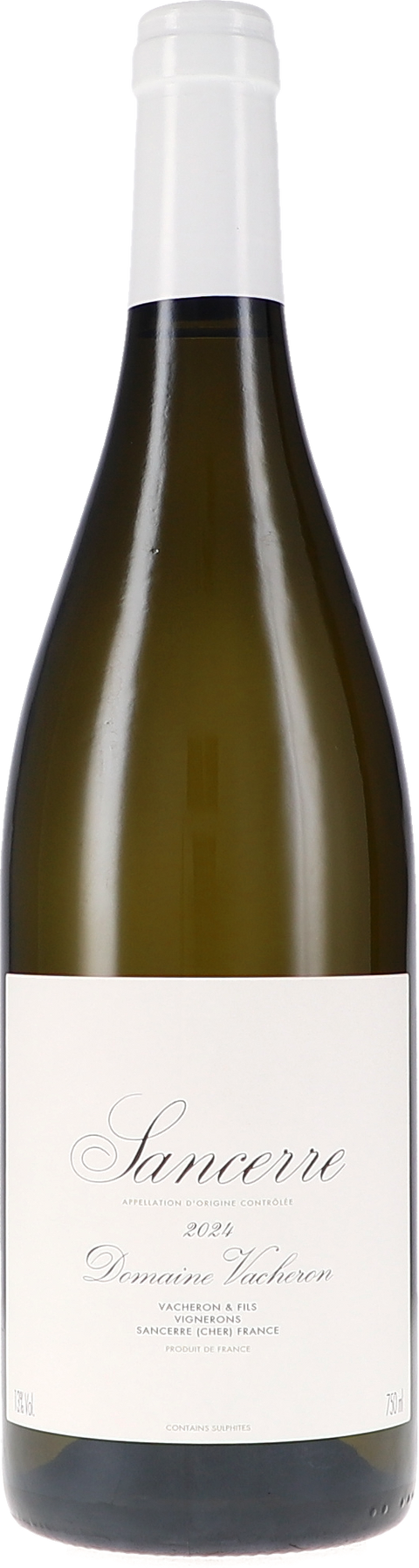 Vacheron Sancerre blanc AOC 2024 BIO