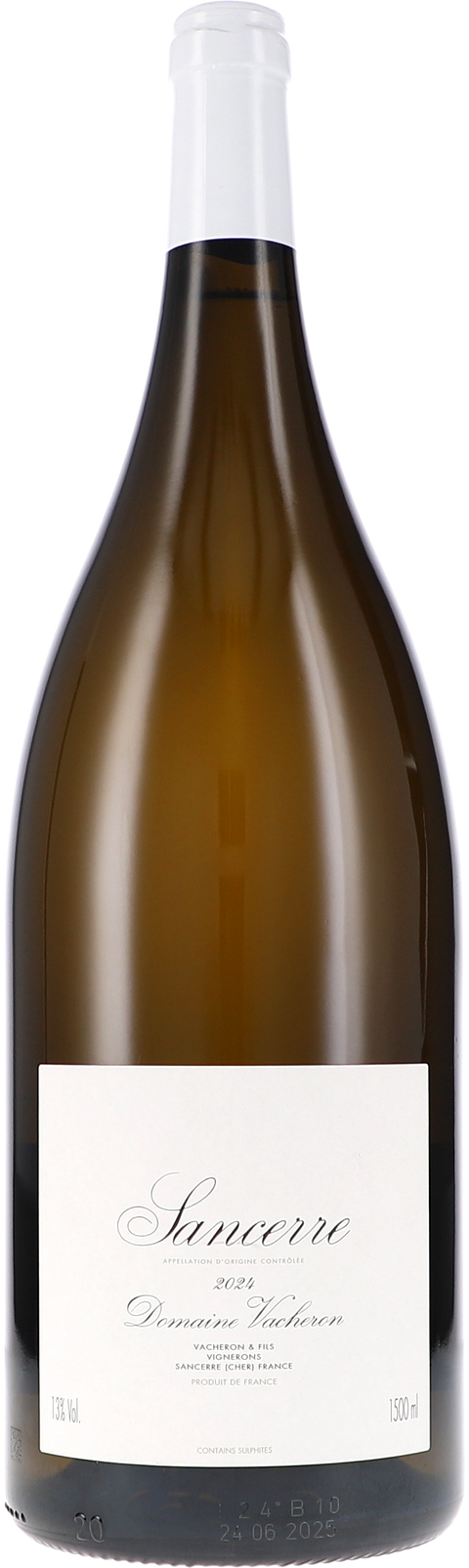 Vacheron Sancerre blanc AOC 2024 1,5L BIO