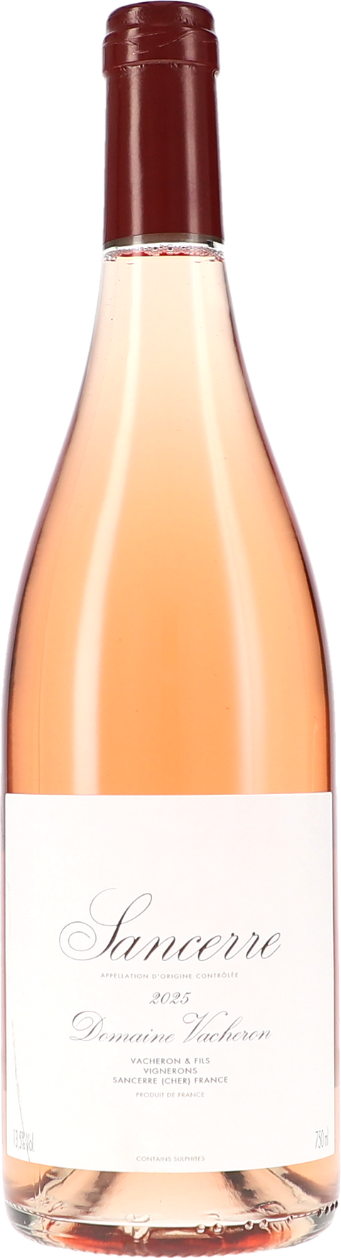 Vacheron Sancerre Rosé AOC 2025 BIO