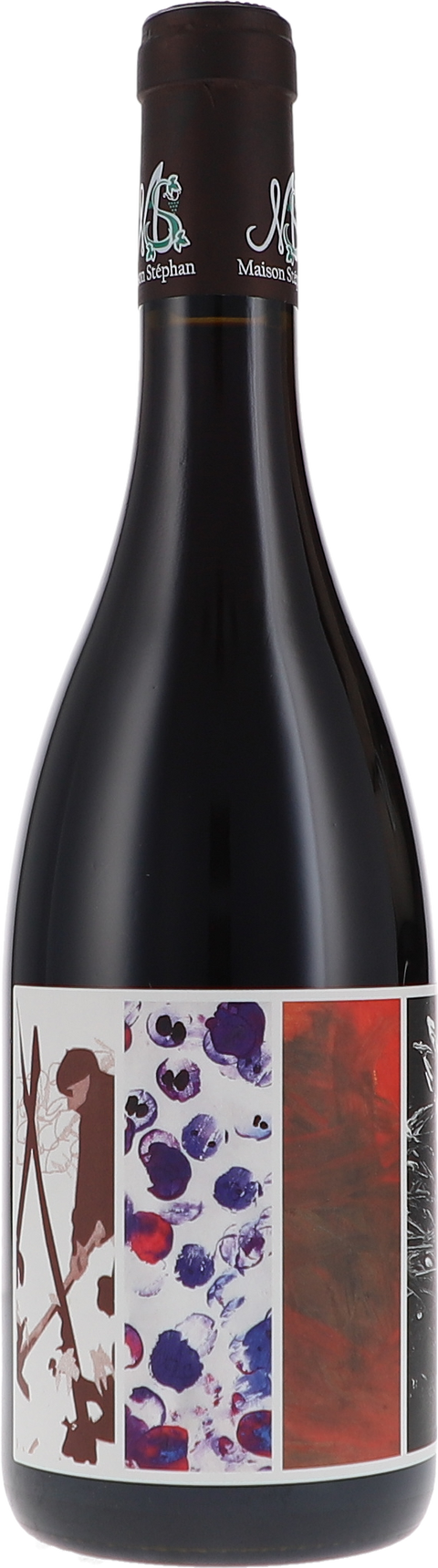 Maison Stephan Côte Rôtie "L'Ultime" AOC 2021 BIO
