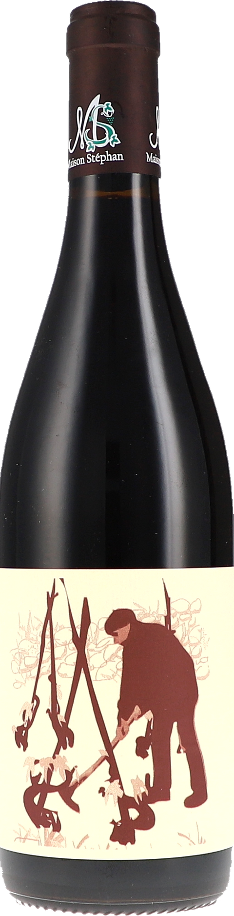 Maison Stephan Côte Rôtie "Les Binardes" AOC 2023 BIO