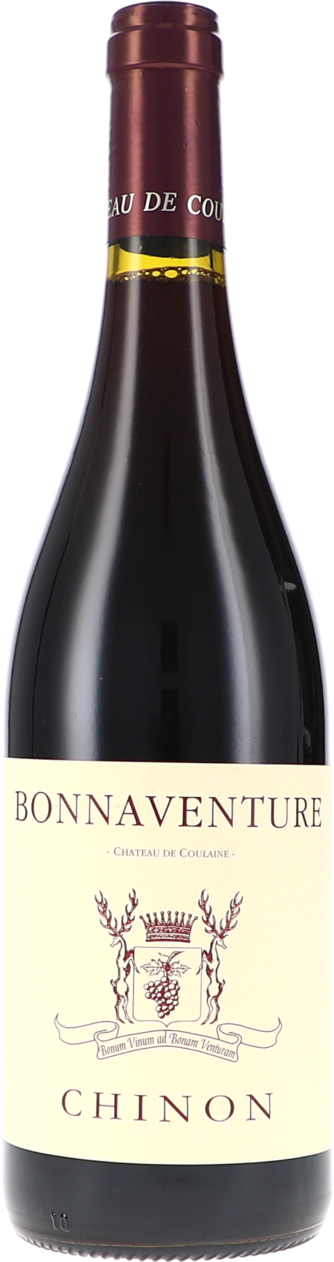 Château de Coulaine Bonnaventure AOC 2023 BIO