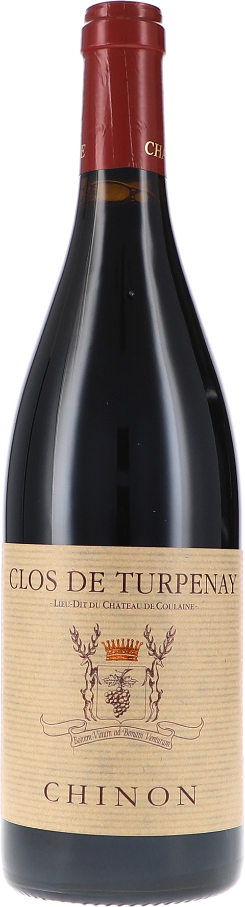 Château de Coulaine Clos de Turpenay AOC 2022 BIO