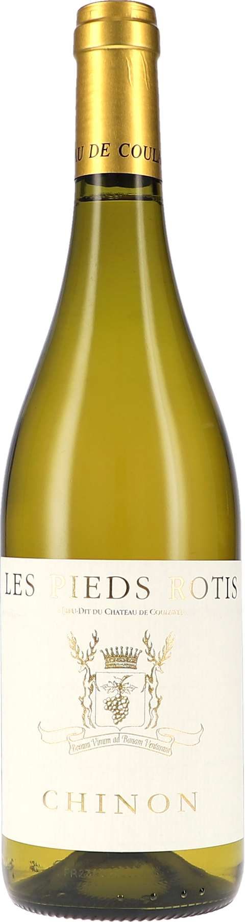 Château de Coulaine Les Pieds Rôtis AOP 2023 BIO