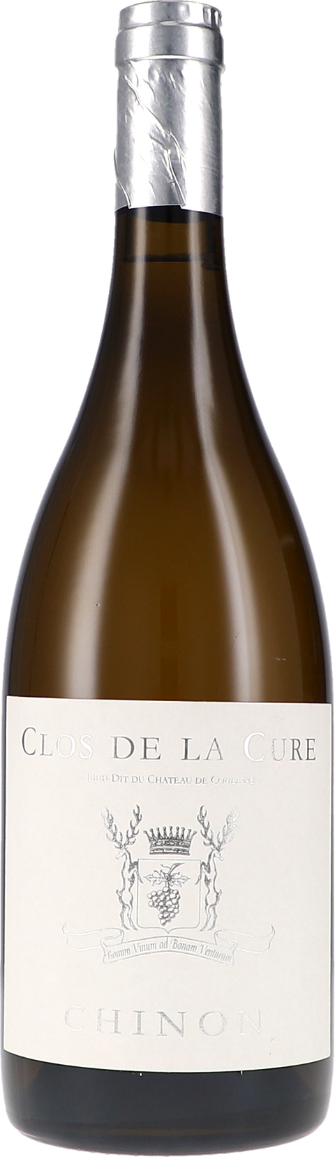 Château de Coulaine Clos de la Cure AOC 2023 BIO