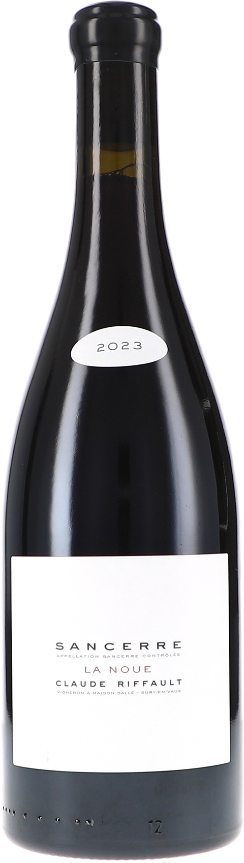 Claude Riffault Sancerre rouge "La Noue" AOC 2023 BIO