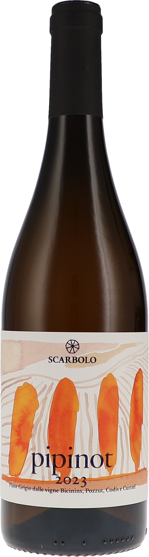 Scarbolo Pinot Grigio "Pipinot" DOC 2023