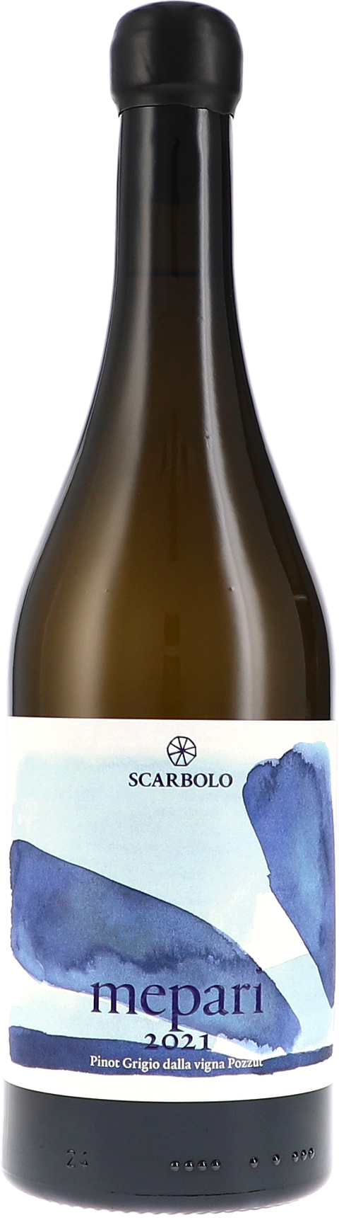Scarbolo Pinot Grigio "Mepari" DOC 2021