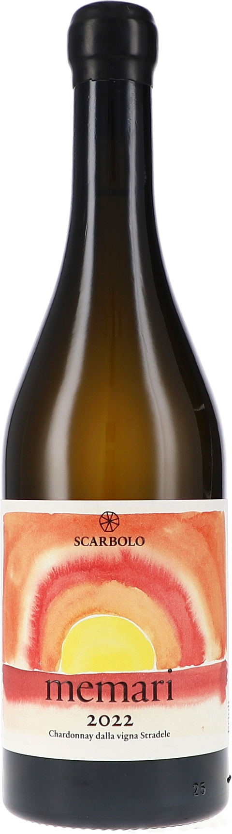 Scarbolo Chardonnay "Memari" DOC 2022