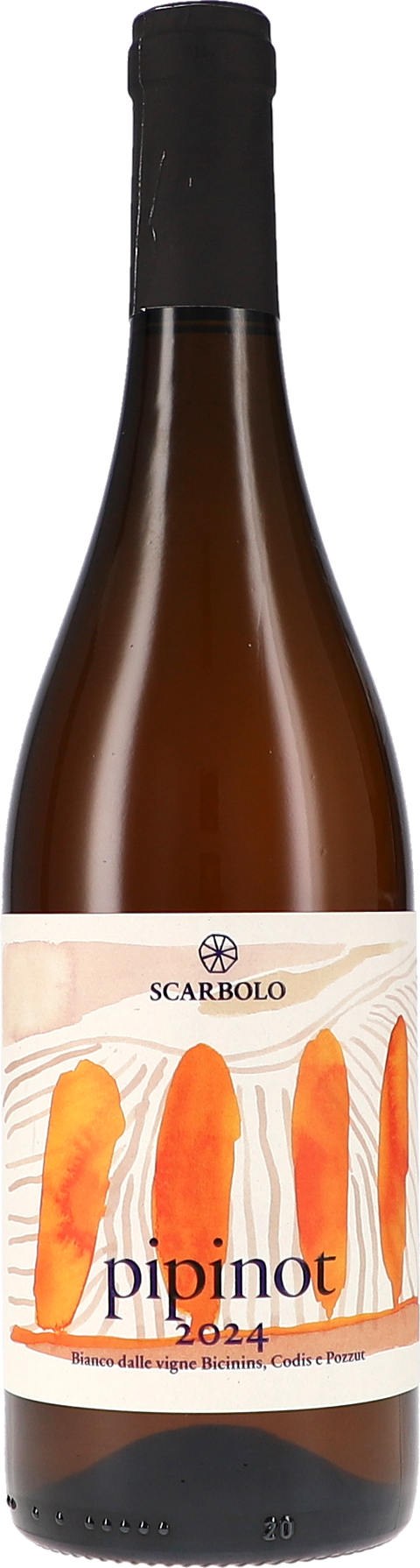 Scarbolo Pinot Grigio "Pipinot" IGT 2024