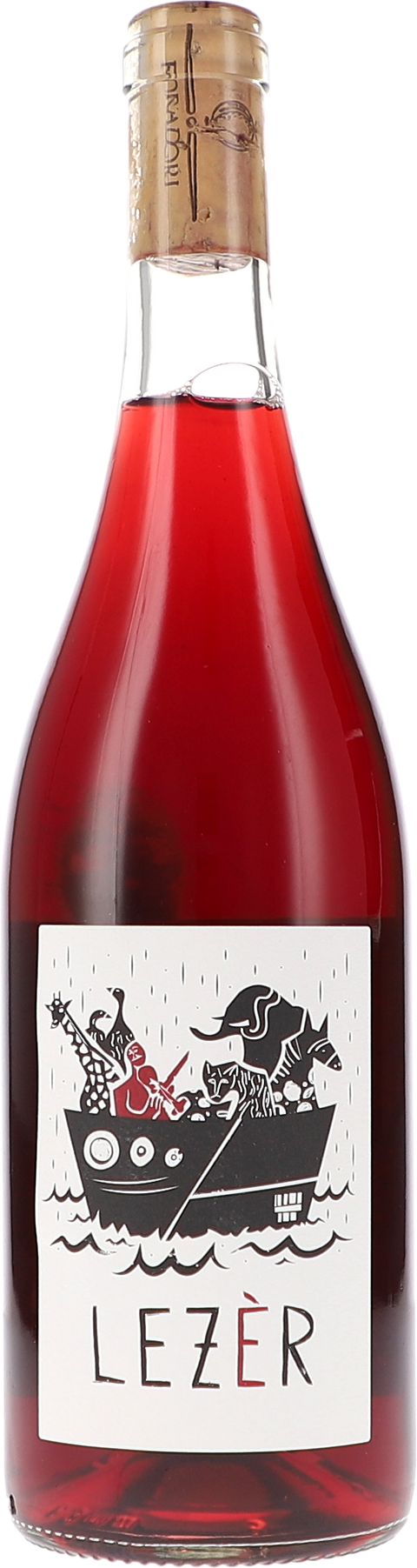 Foradori Lezèr Vigneti delle Dolomiti IGT 2024 BIO