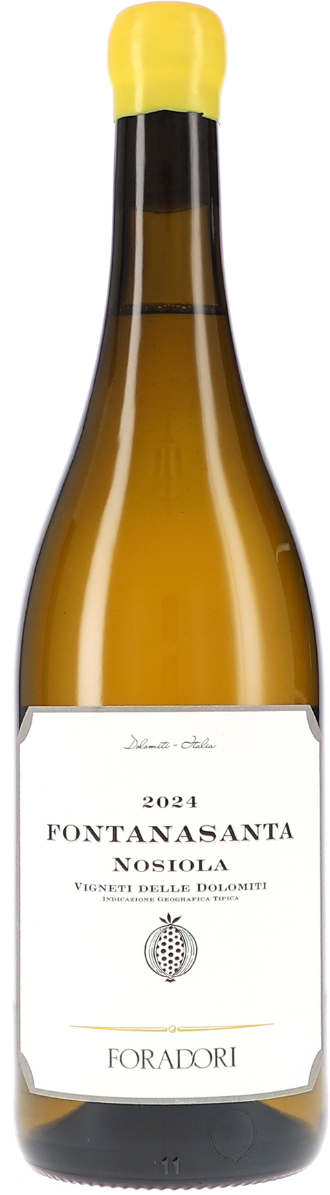 Foradori Fontanasanta Nosiola Vigneti delle Dolomiti IGT 2024 BIO