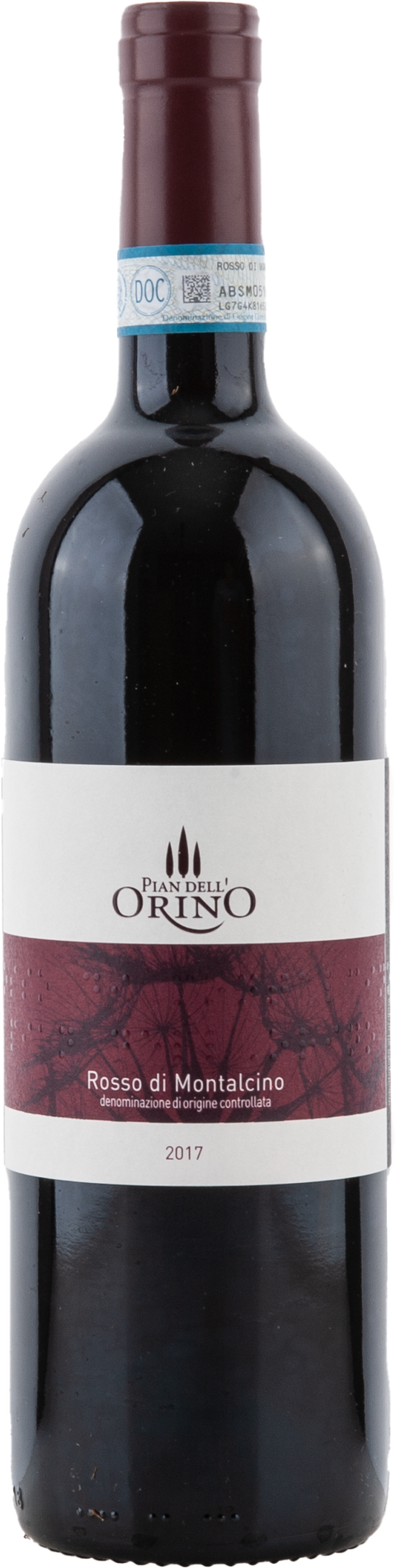 Pian Dell'Orino Rosso di Montalcino DOC 2017