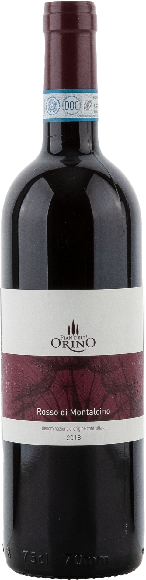 Pian Dell'Orino Rosso di Montalcino DOC 2018