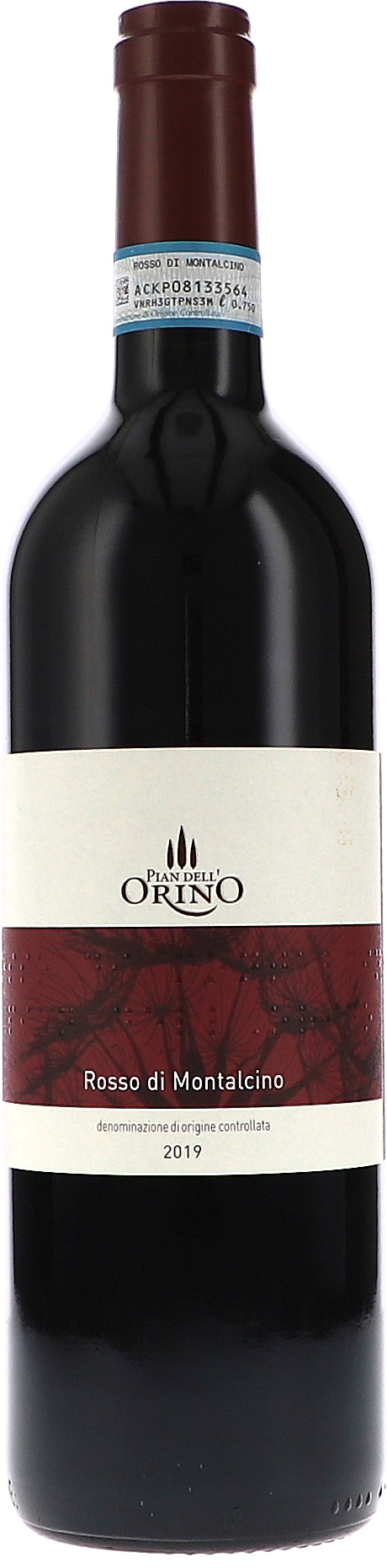 Pian Dell'Orino Rosso di Montalcino DOC 2019