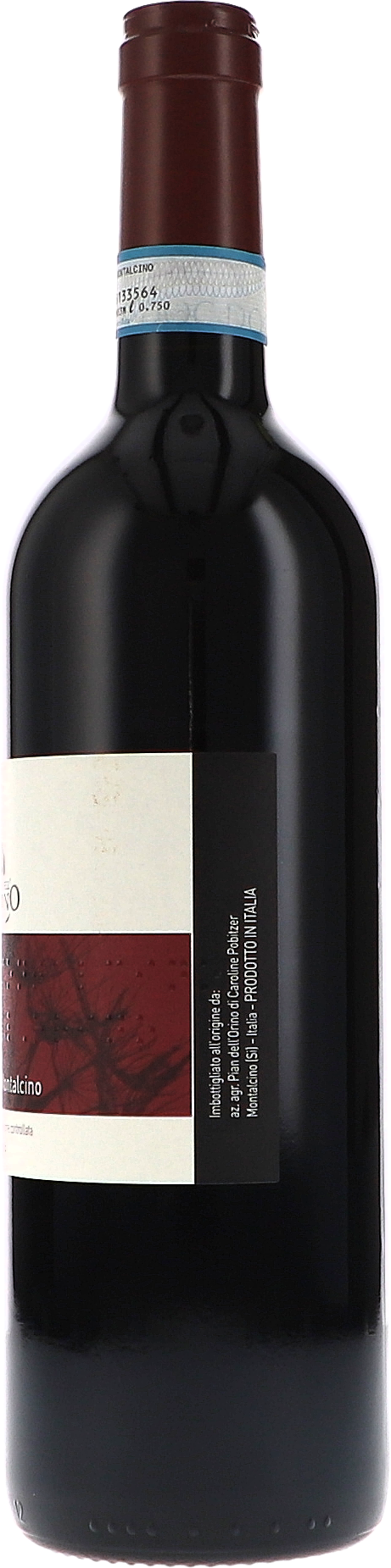 Pian Dell'Orino Rosso di Montalcino DOC 2019