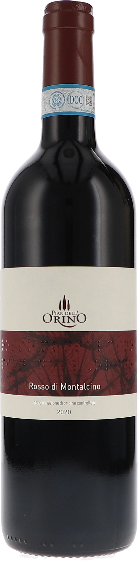 Pian Dell'Orino Rosso di Montalcino DOC 2020