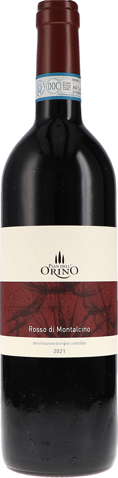 Pian Dell'Orino Rosso di Montalcino DOC 2021