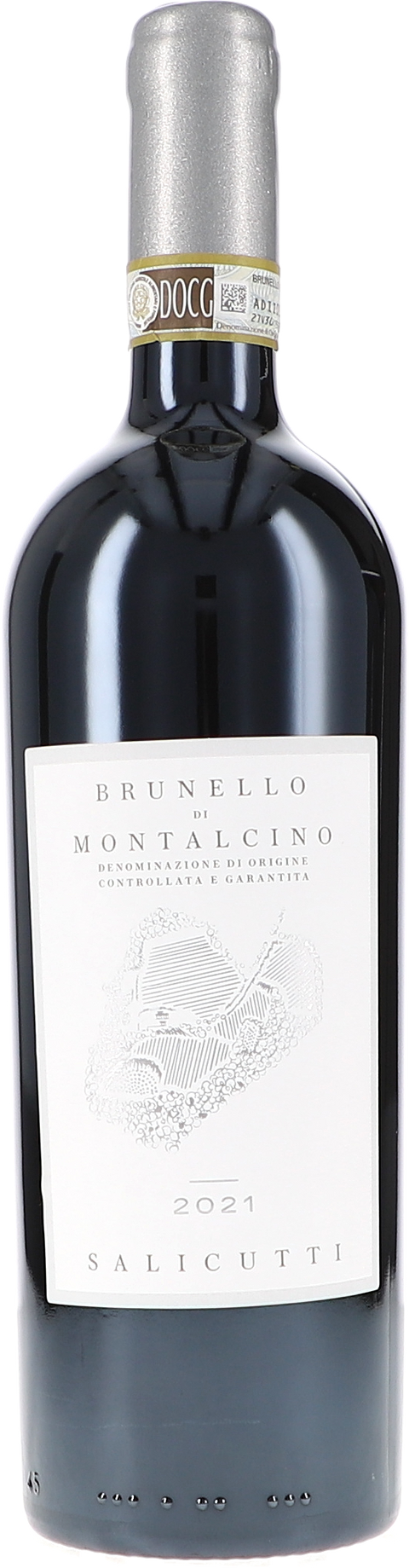 Salicutti Brunello di Montalcino DOCG 2021 BIO
