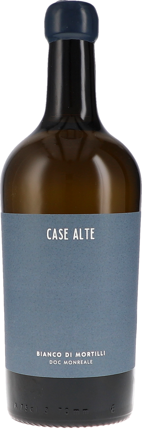 Case Alte Bianco di Mortilli DOC Monreale 2022 BIO