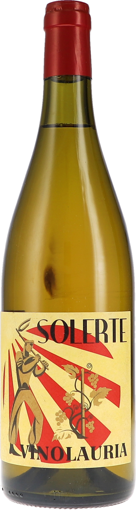 Vino Lauria Catarratto Costabisaccia IGT Terre Siciliane 2025 BIO