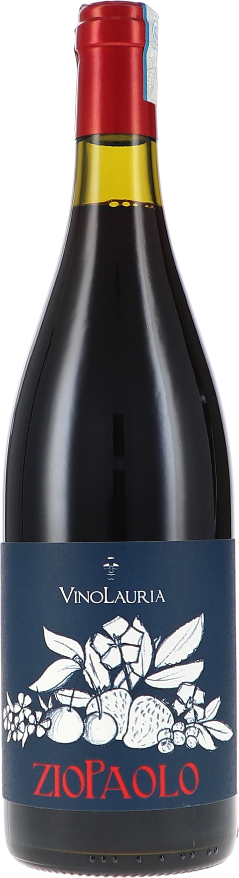 Vino Lauria Zio Paolo DOC Sicilia 2022 BIO