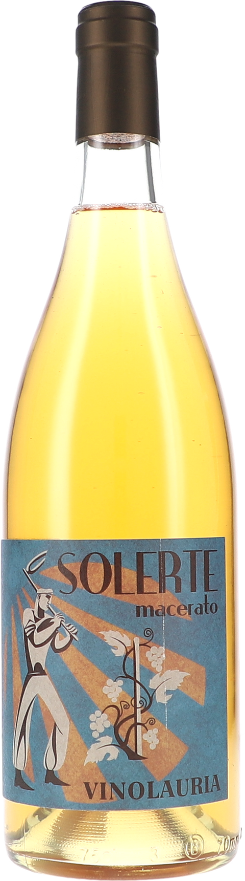 Vino Lauria Solerte Macerato IGT Terre Siciliane 2024 BIO