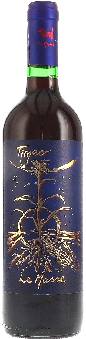Le Masse Timeo Toscana IGT 2020 BIO