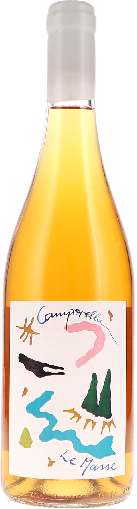 Le Masse Camporella Orange IGT 2022 BIO