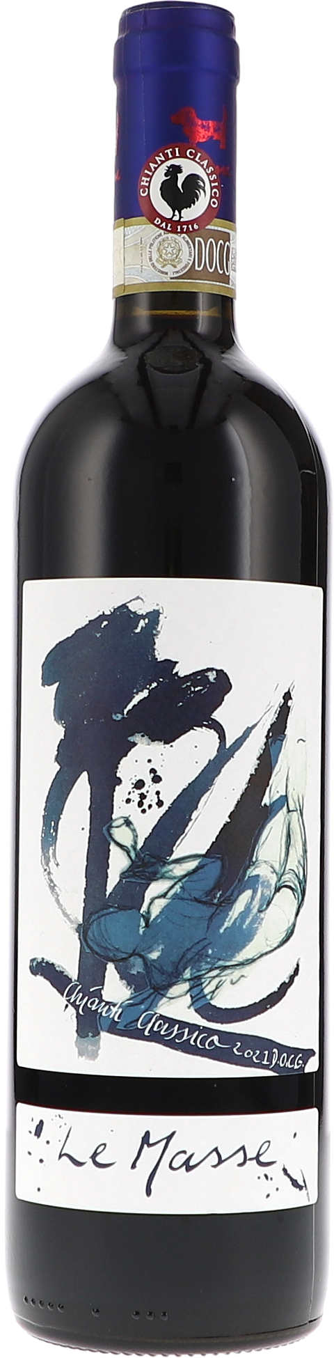 Le Masse Chianti Classico DOCG 2021 BIO