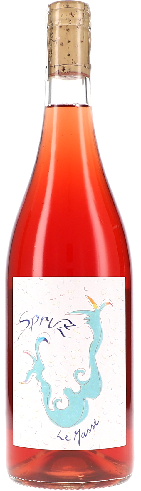 Le Masse Spruz Rosato IGT 2024 BIO