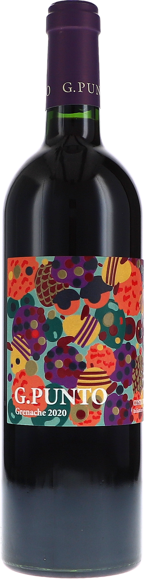 Duemani G.Punto Costa Toscana IGP 2020 BIO