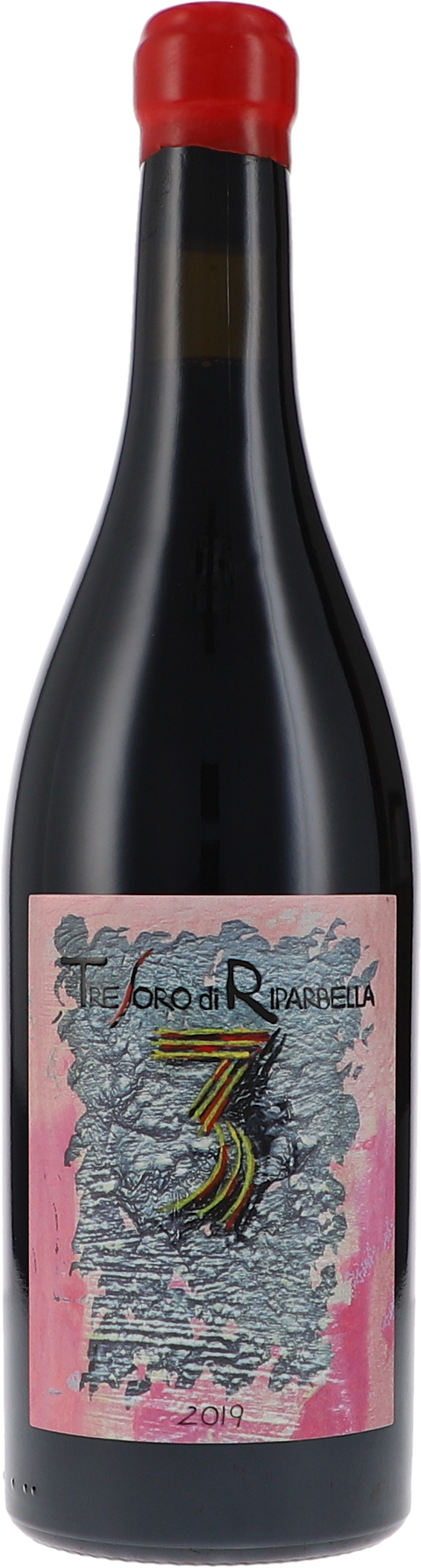 Duemani Tresoro di Riparbella, Costa Toscana IGT 2019 BIO