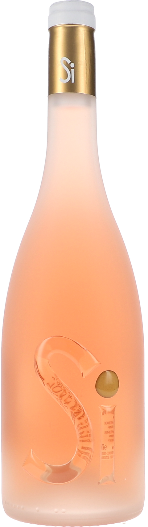 Duemani Si Rosé Costa Toscana IGP 2024 BIO