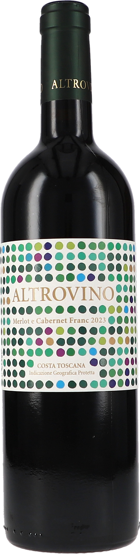 Duemani Altrovino Costa Toscana IGP 2023 BIO