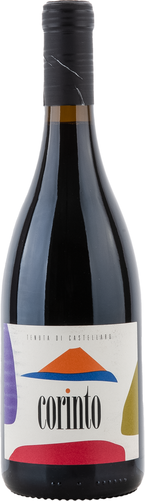 Tenuta di Castellaro Corinto IGT 2019 BIO