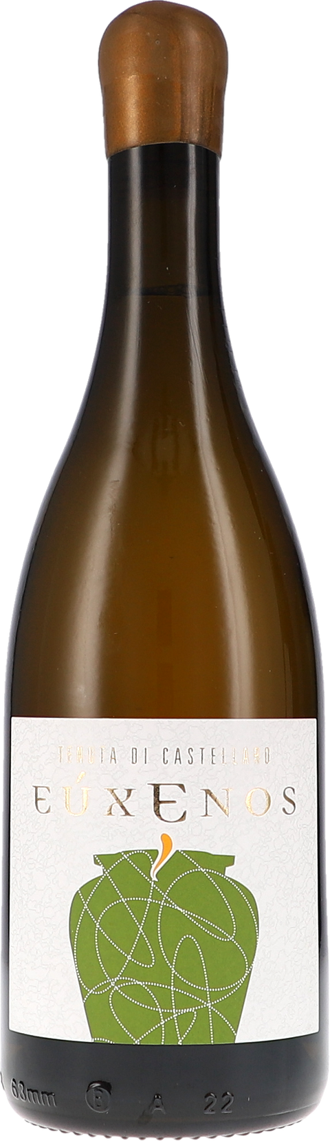 Tenuta di Castellaro EúxEnos Amphore IGT 2021 BIO
