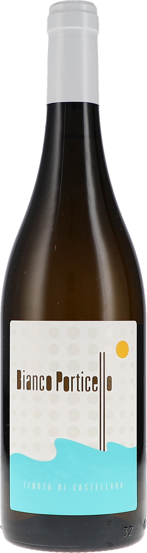Tenuta di Castellaro Bianco Porticello IGT 2023 BIO