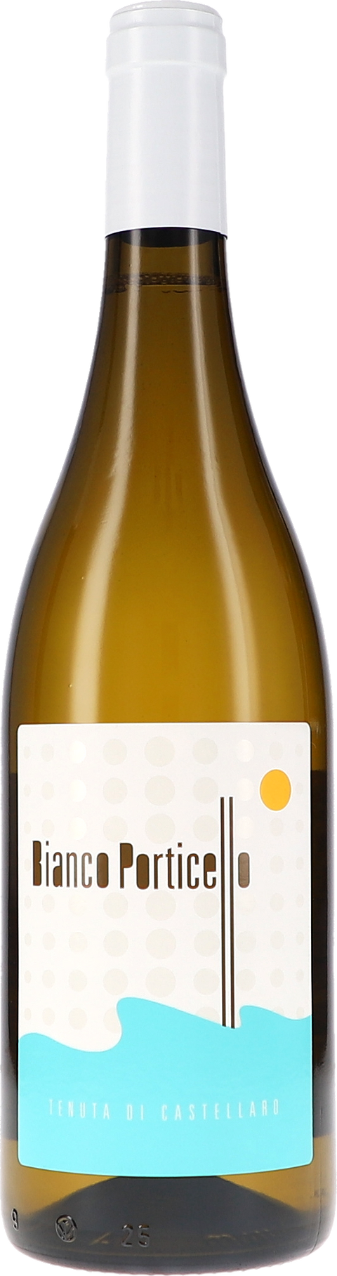 Tenuta di Castellaro Bianco Porticello IGT 2024 BIO