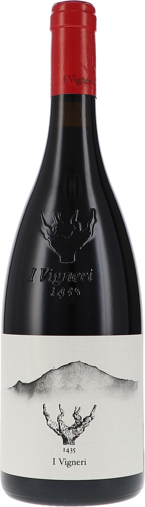 I Vigneri di Salvo Foti I Vigneri Rosso 2025