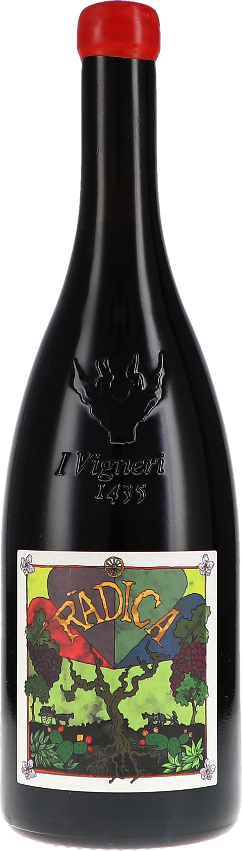 I Vigneri di Salvo Foti Radica Rosso 2023