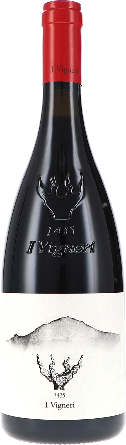 I Vigneri di Salvo Foti I Vigneri Rosso 2023