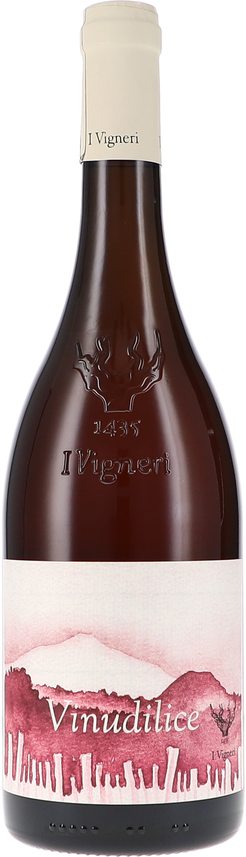 I Vigneri di Salvo Foti Vinudilice Rosato 2024
