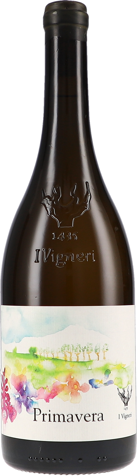 I Vigneri di Salvo Foti Primavera Vino Bianco IGT 2025