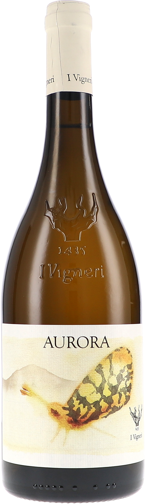 I Vigneri di Salvo Foti Aurora Bianco Caselle DOC 2025