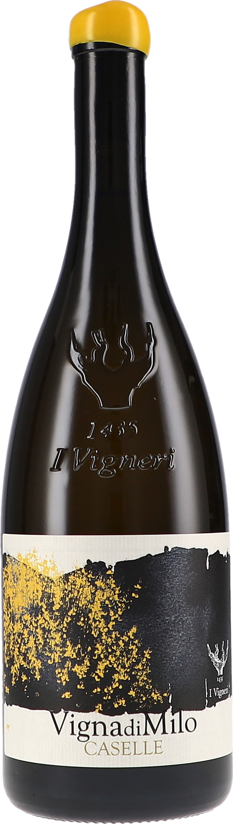 I Vigneri di Salvo Foti VignadiMilo Caselle Etna Bianco Superiore DOC 2023